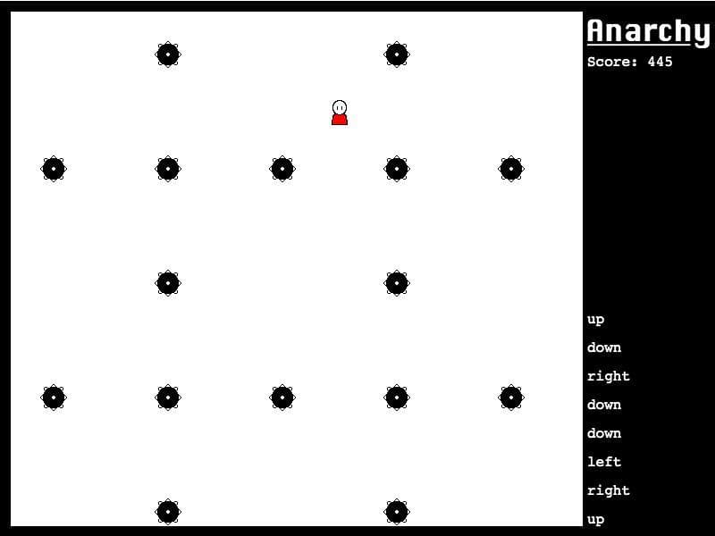 Anarchy (Quarantine Jam Version) screenshot 3