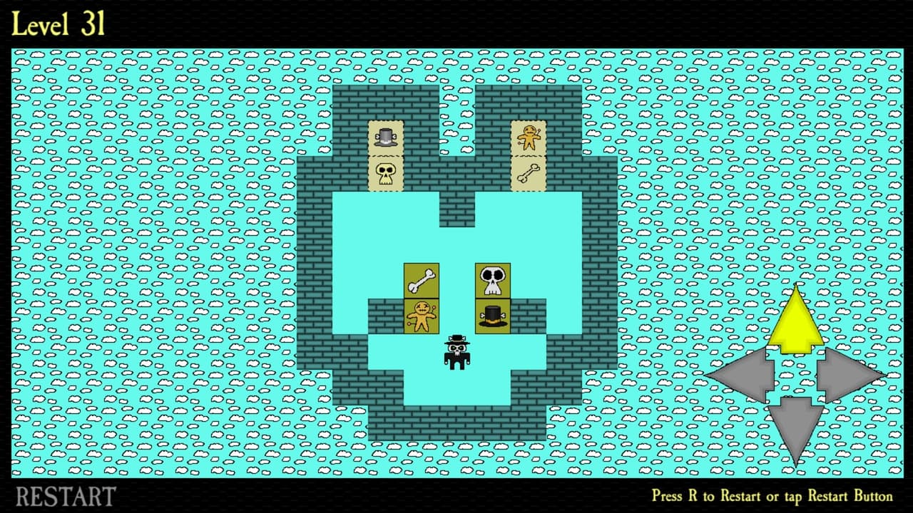 Voodoo Blocks screenshot 5