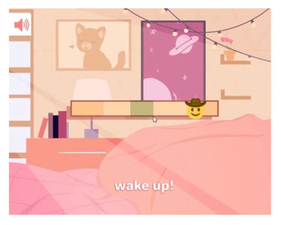 good morning!