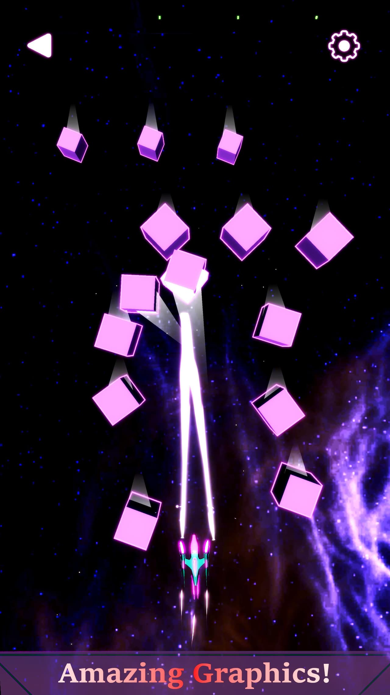 Galaxy Wars: Space Attack (itch) screenshot 5