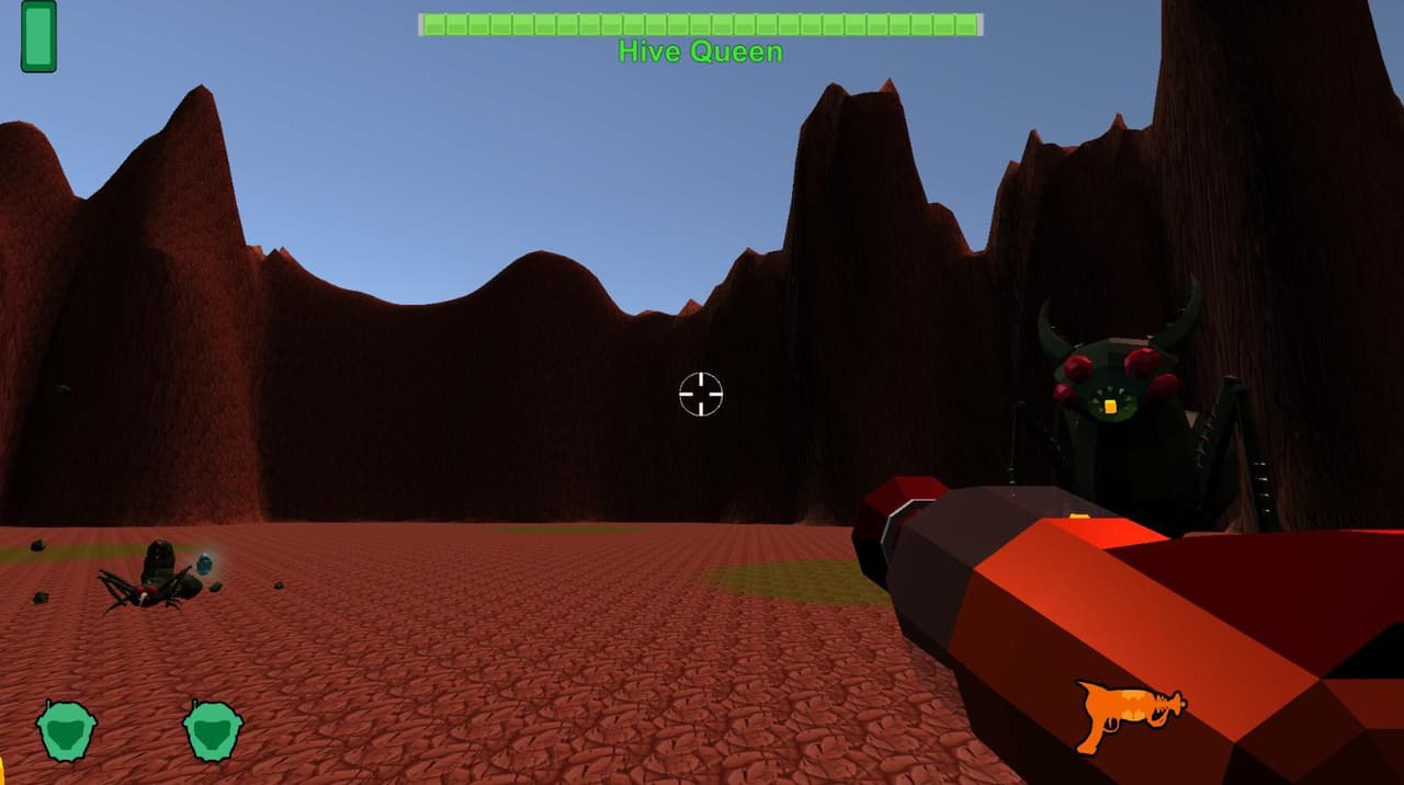 3D FPS (JoaquinLoL)