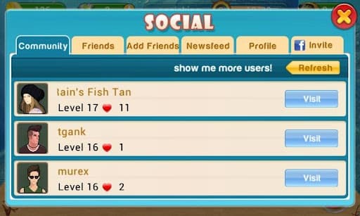 Fish Live screenshot 6