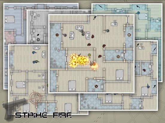 Strike Fire - Break The Door