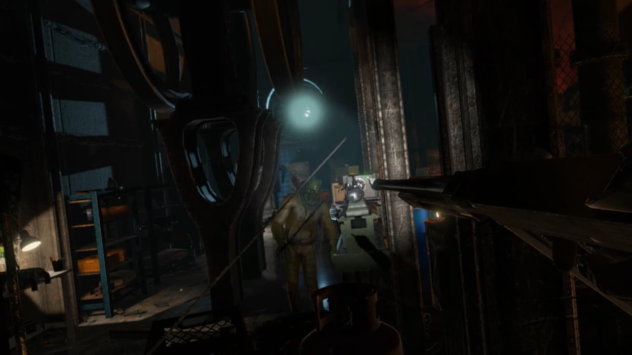 Dark Invasion VR: Doomsday screenshot 5
