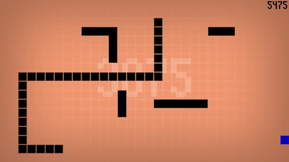 SuperSnake 97 screenshot 4