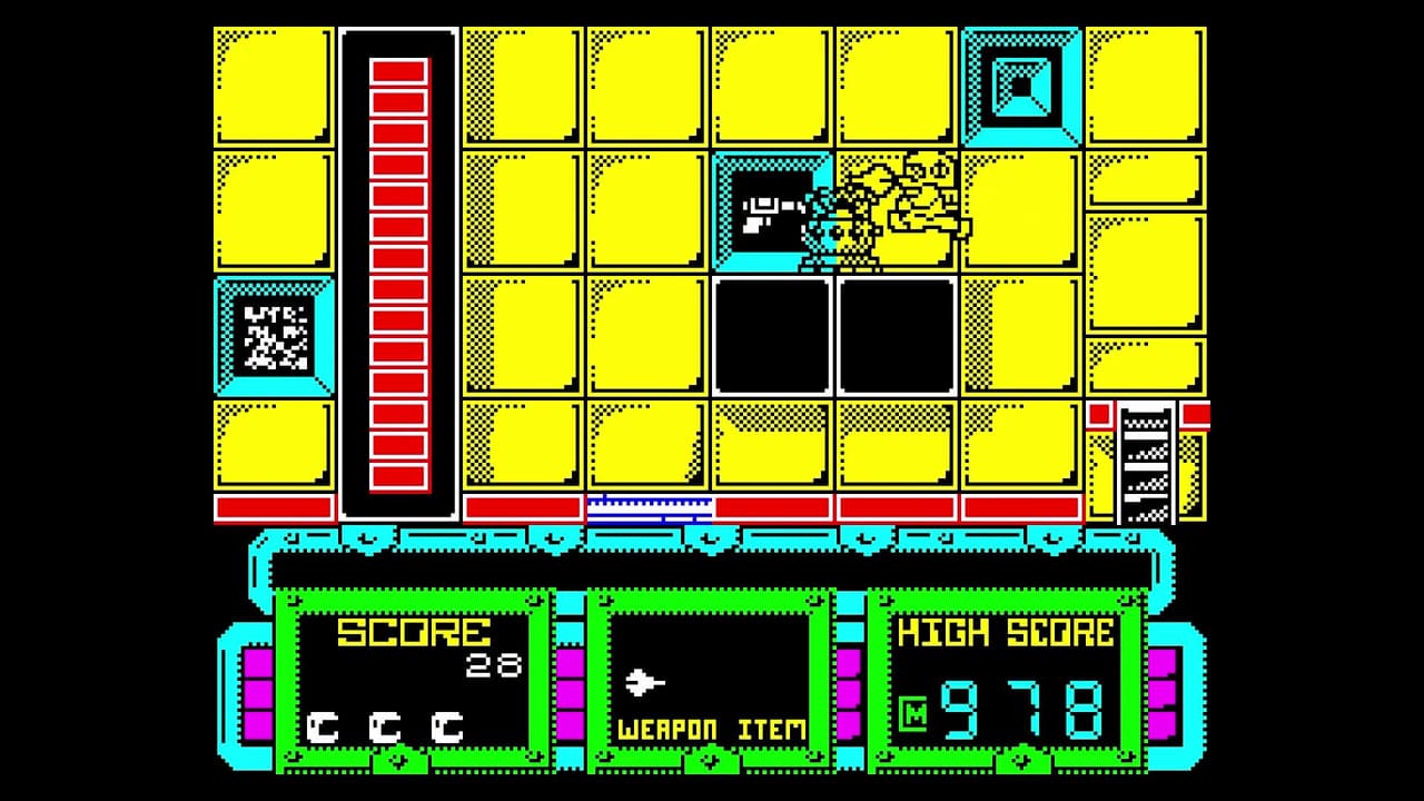 Future Knight (2022) screenshot 2