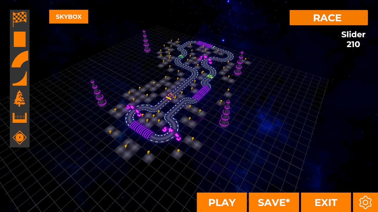 SHIP ON WHEELS screenshot 2