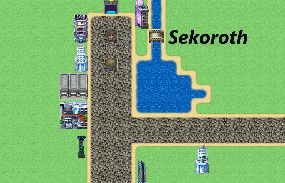 Sekoroth Demo