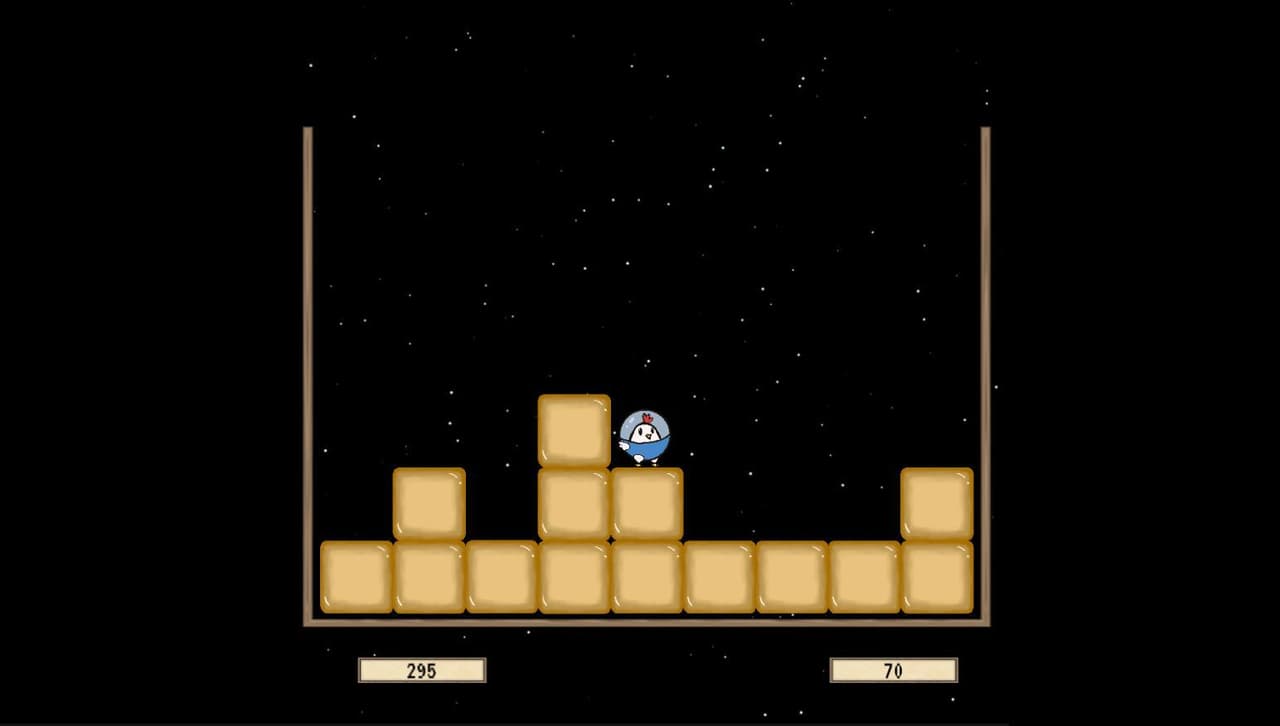 Space Chicken (Theana Productions) screenshot 2