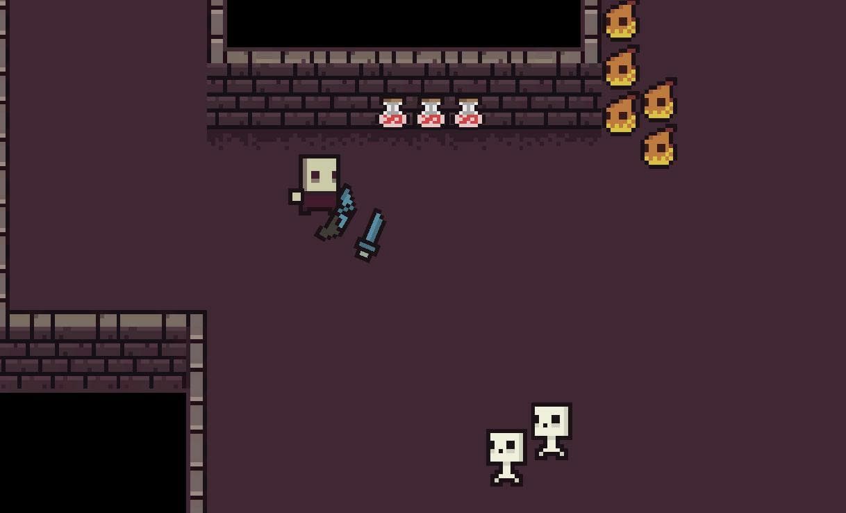 Dungeon Crawler Proof of concept screenshot 3