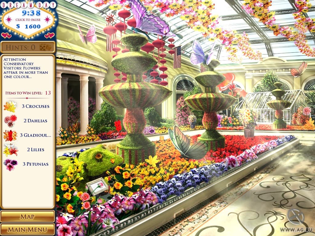 Dream Day Wedding: Viva Las Vegas screenshot 4