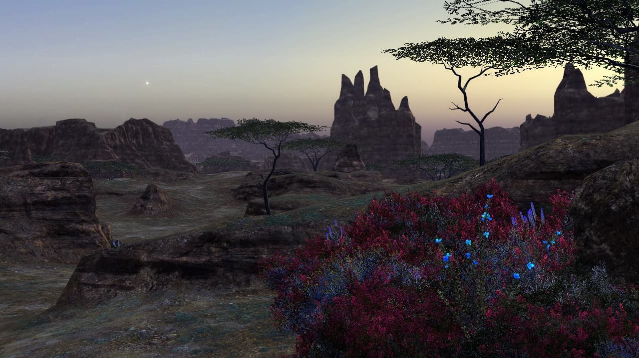 Final Fantasy XIV screenshot 4