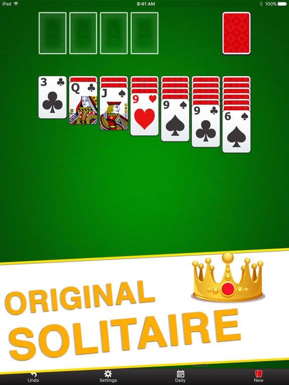 Solitaire Classic Patience screenshot 2