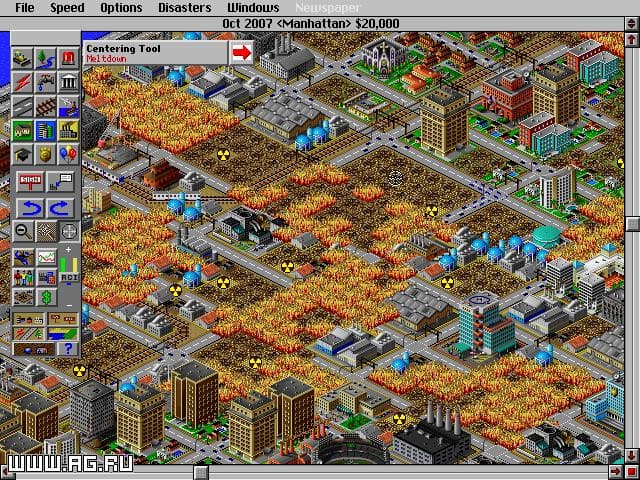 The SimCity 2000 Collection Special Edition screenshot 4
