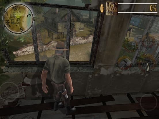 Zombie Fortress: Safari screenshot 5
