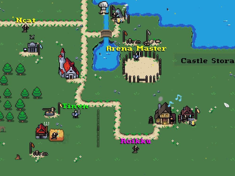 Timecoon (Wonderjam 2) screenshot 2