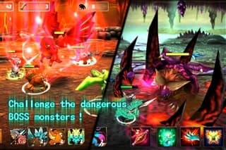 Monster Tamer screenshot 4