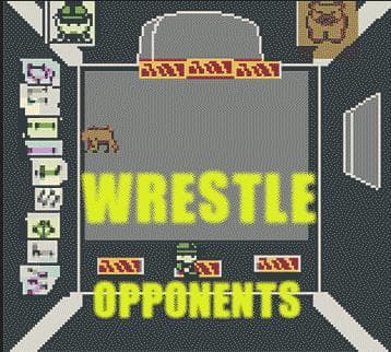 Arresting Wrestling Demo! screenshot 2