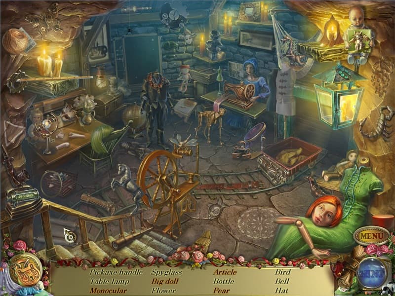 PuppetShow: Destiny Undone Collectors Edition screenshot 3