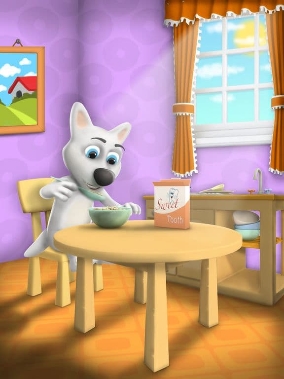 My Talking Dog 2