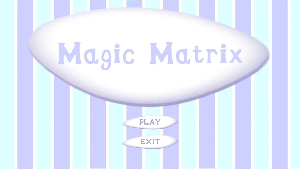 MagicMatrix screenshot 2