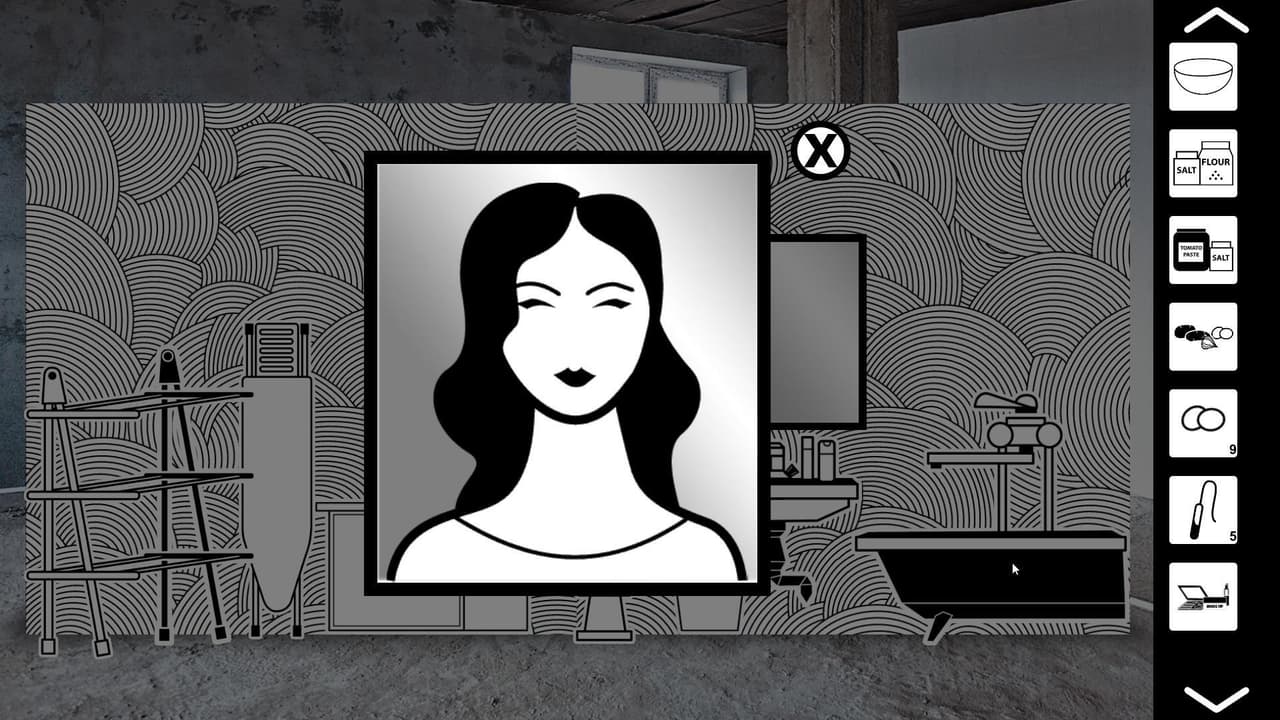 Vona / She (itch) screenshot 2