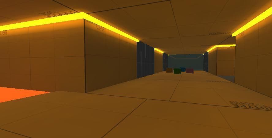 CUBED - Demo