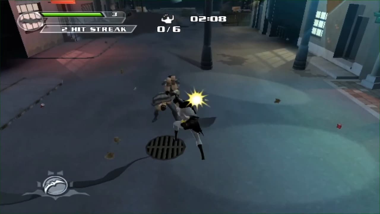 Batman: Rise of Sin Tzu screenshot 6