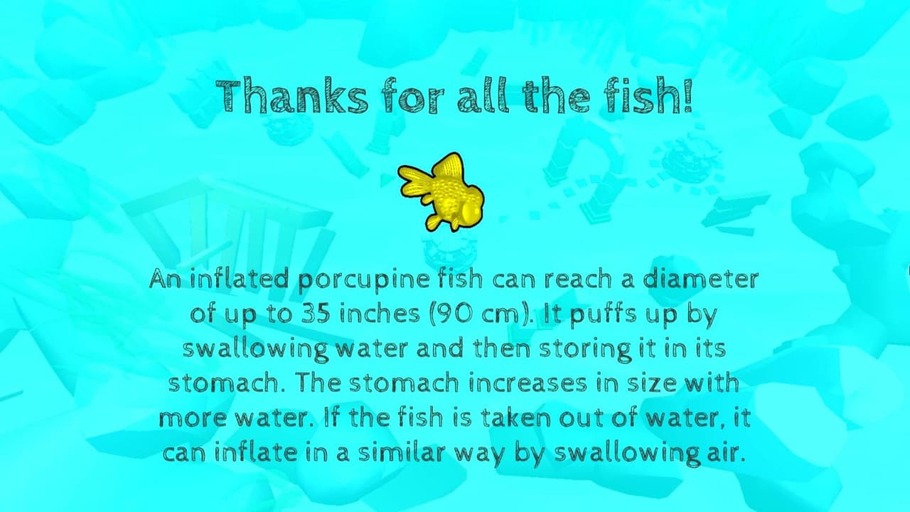 Fishtank Trouble