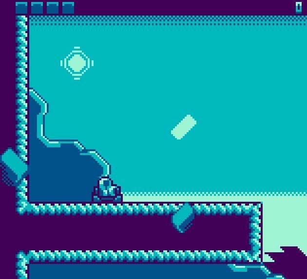 Gameboy Assets - Nova Blaster