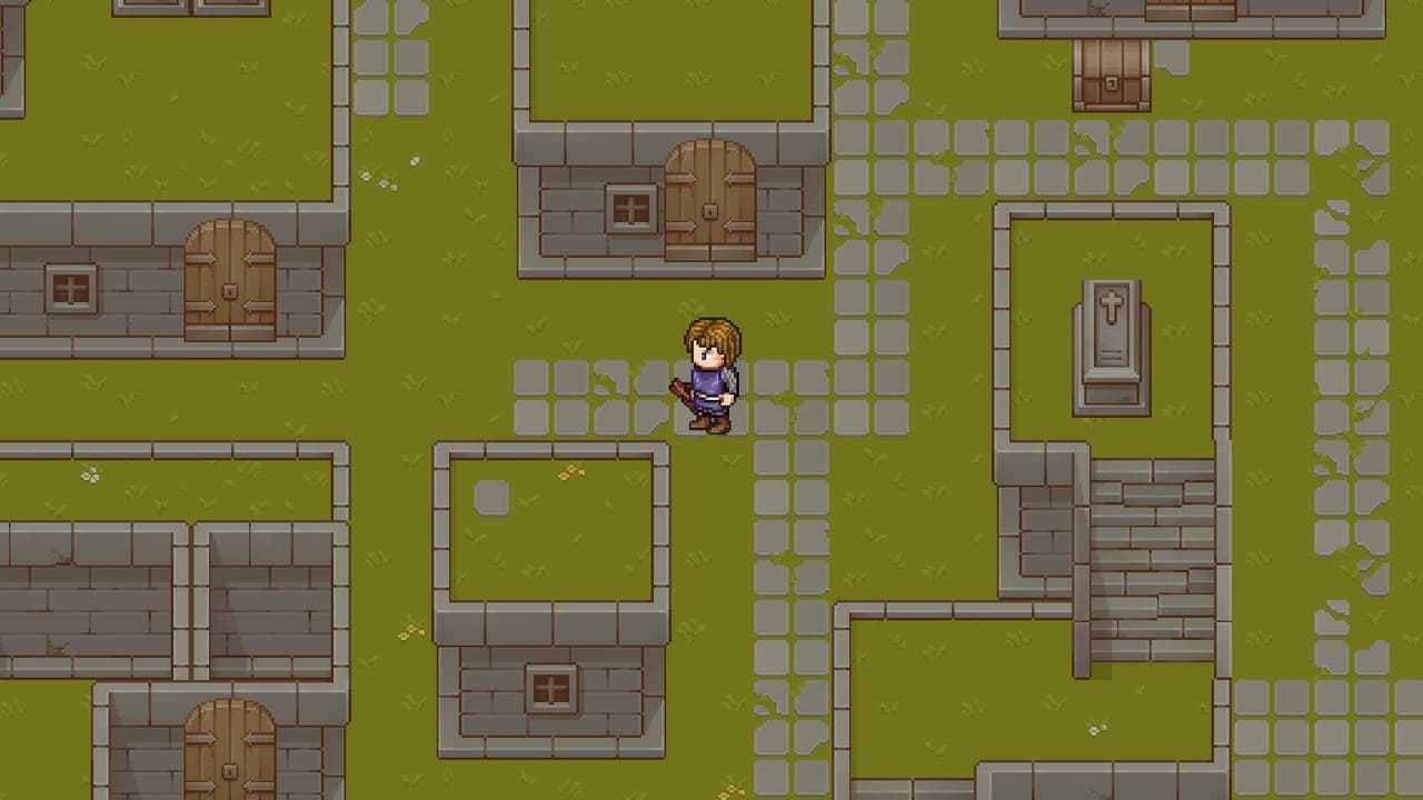The adventures of Tiletown