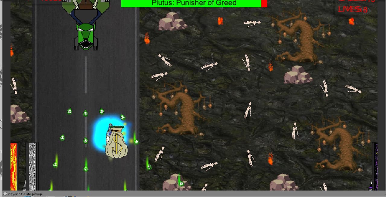 Draggo The Demon Hunter screenshot 6