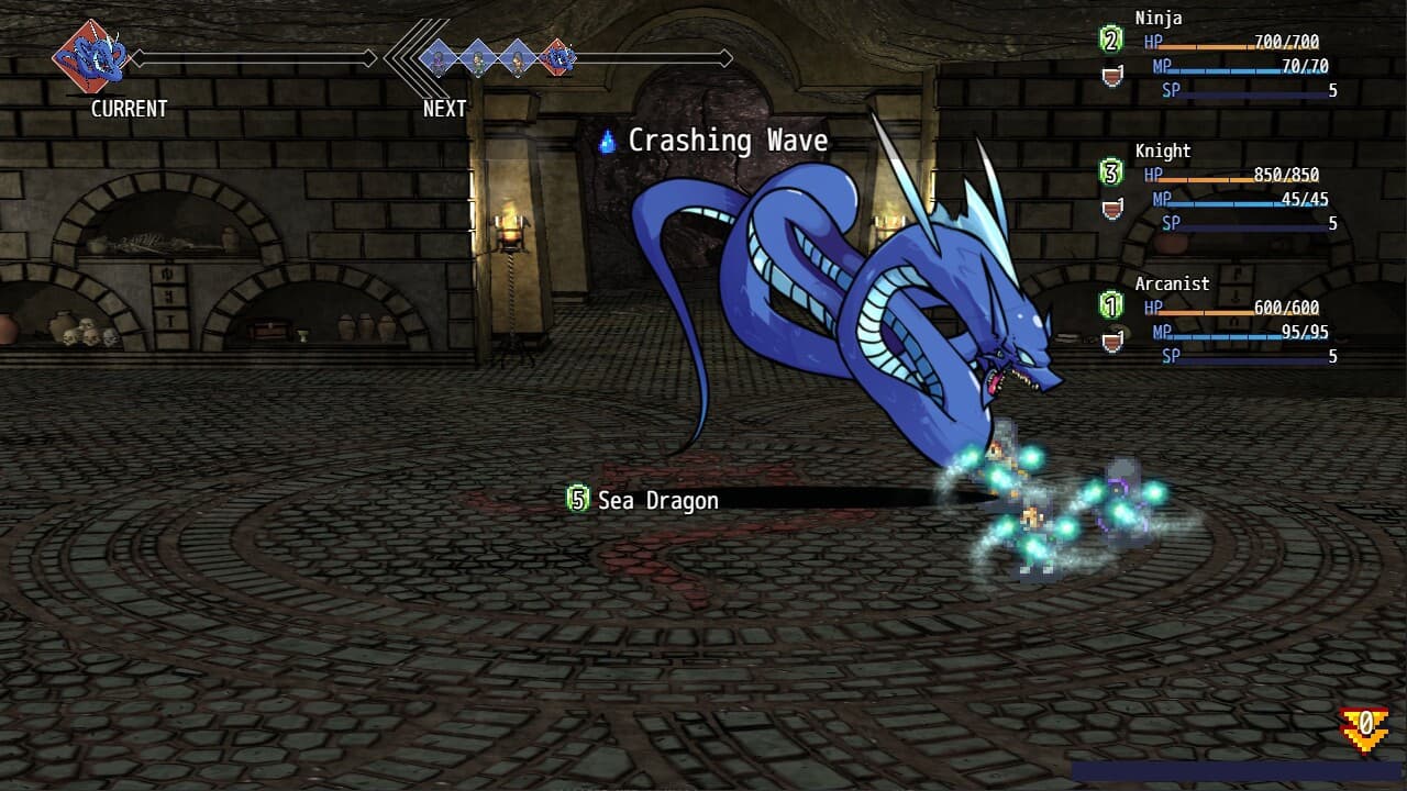Warriors Heaven screenshot 5