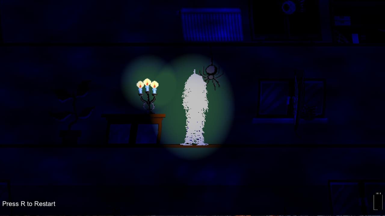 Lightmare screenshot 4