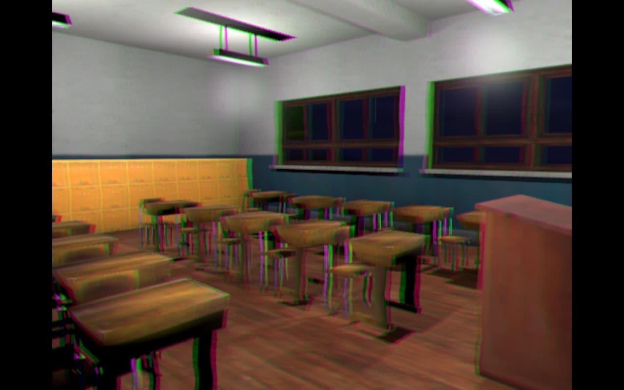 (Fanmade, Prototype) Whiteday Blood Festival screenshot 3