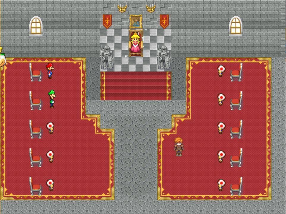 Nintendo Quest Demo