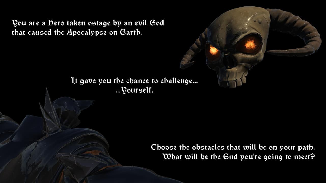 Choose Your End screenshot 3