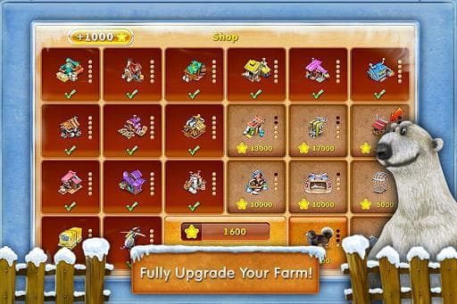 Farm Frenzy 3: Ice Domain screenshot 5