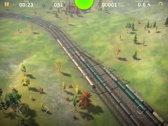 Electric Trains Pro screenshot 2