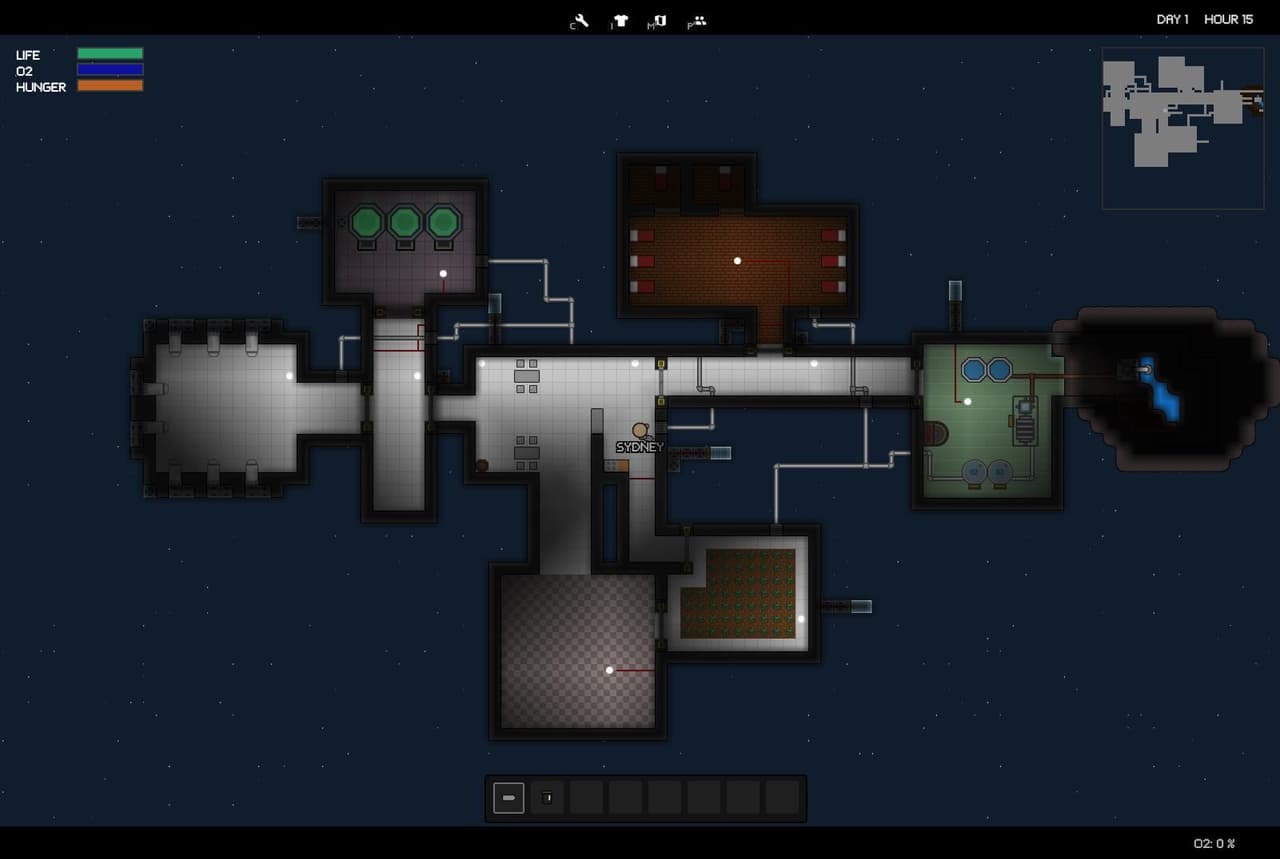 Junon.io screenshot 2