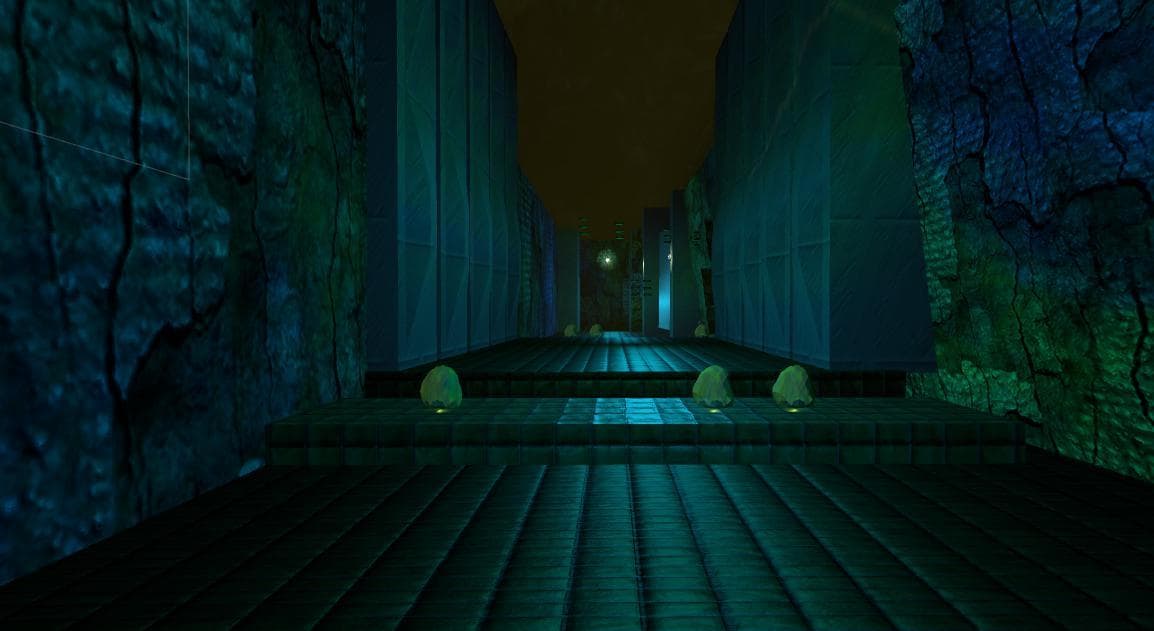 LDVRs Coinvault for the Vive screenshot 3