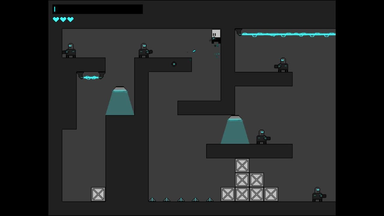 Cyan (Andreas McDermott) screenshot 2