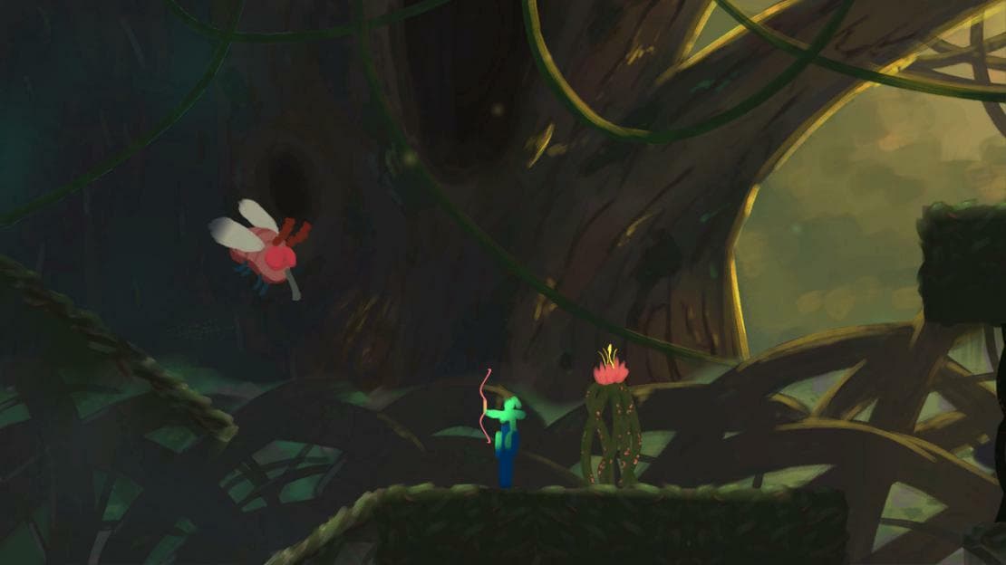 An Arboreous Climb screenshot 3