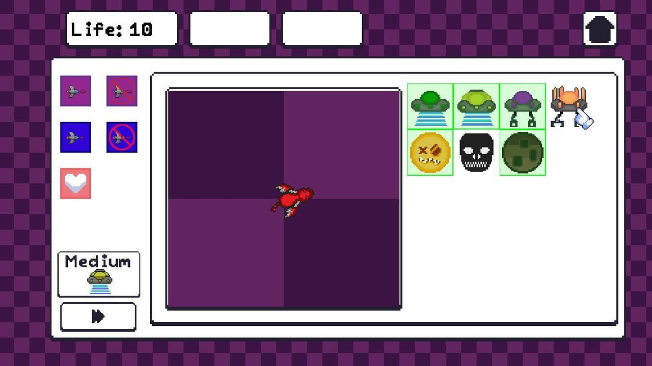 Bit Shooter Remaster screenshot 5