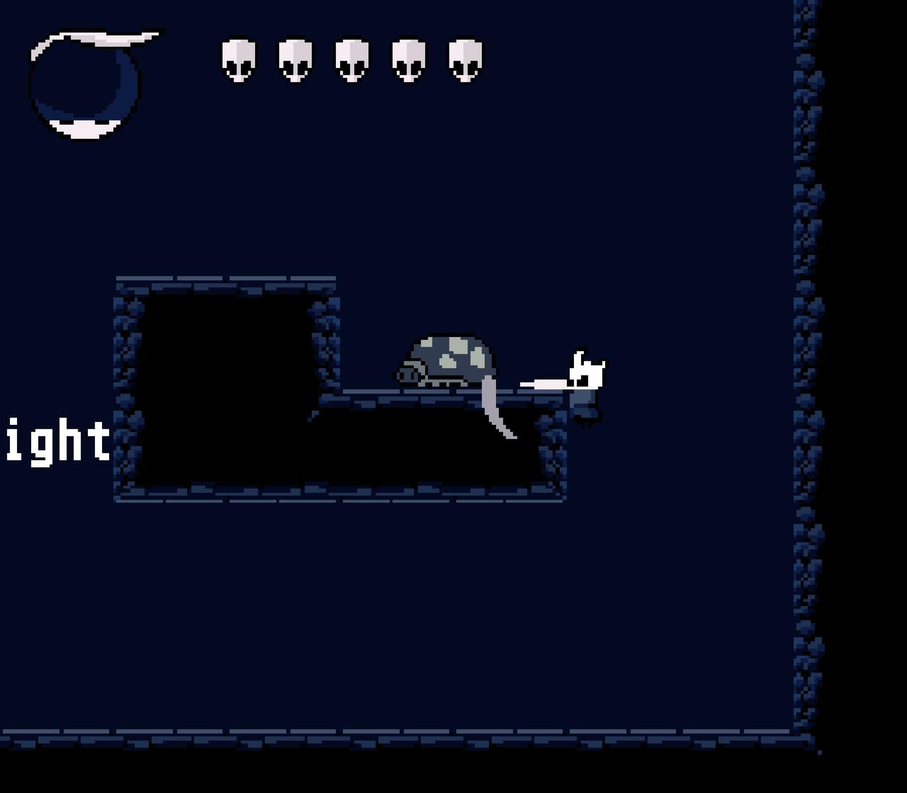 A Spec of Hollow screenshot 3