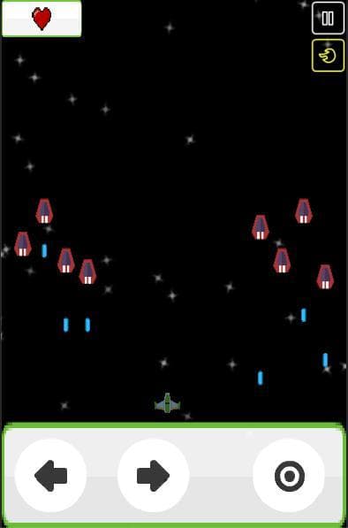 Space Adventures (SimplexCoder) screenshot 3