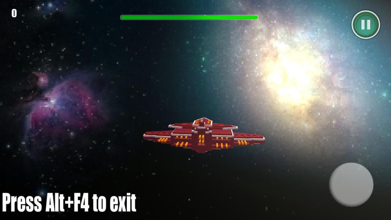 Space Strike (itch) (VTStudios) screenshot 4