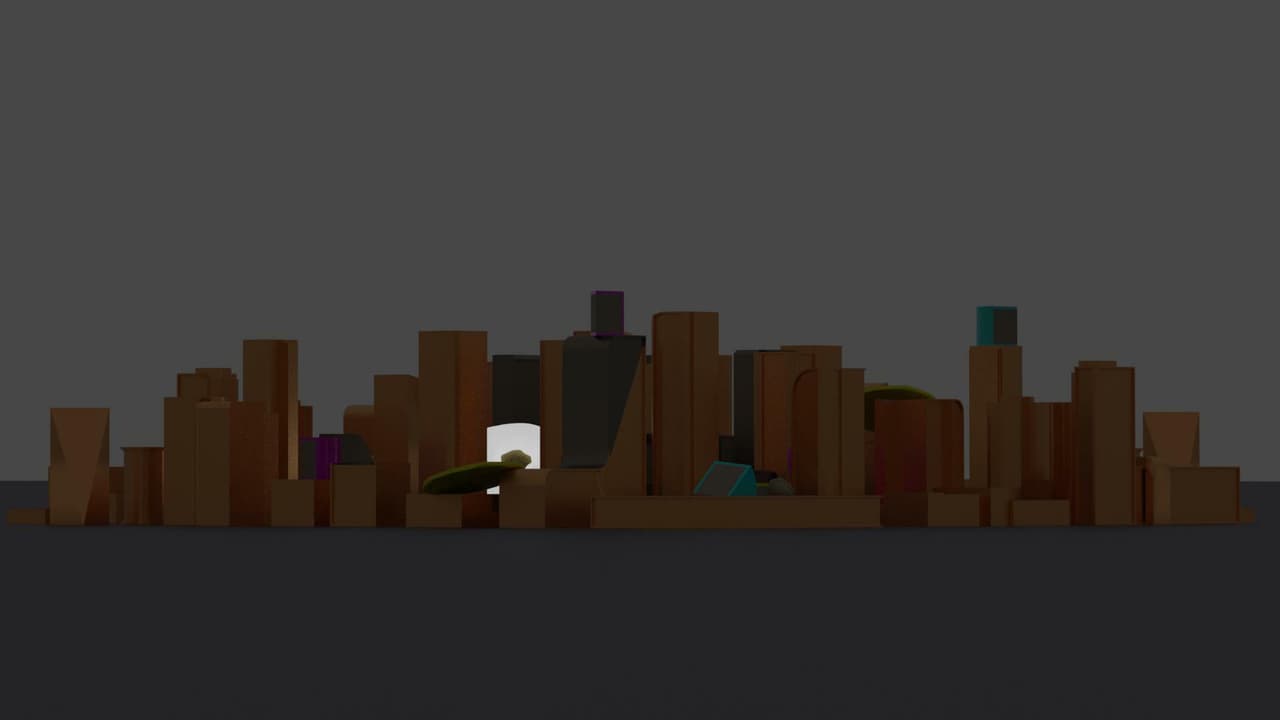 Doughnut City