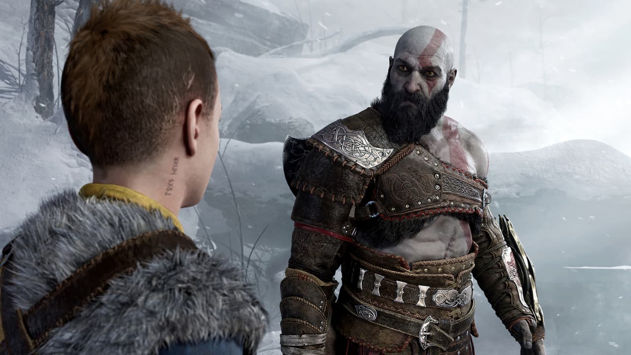 God of War: Ragnarök screenshot 2