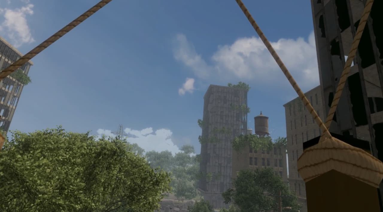 Sitting around the world on a hot air balloon screenshot 4